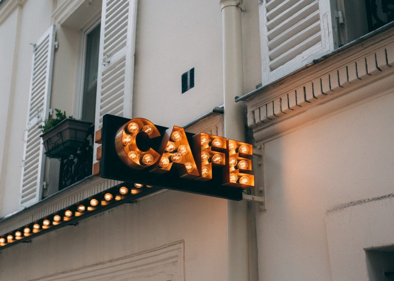 Cafes Singapore