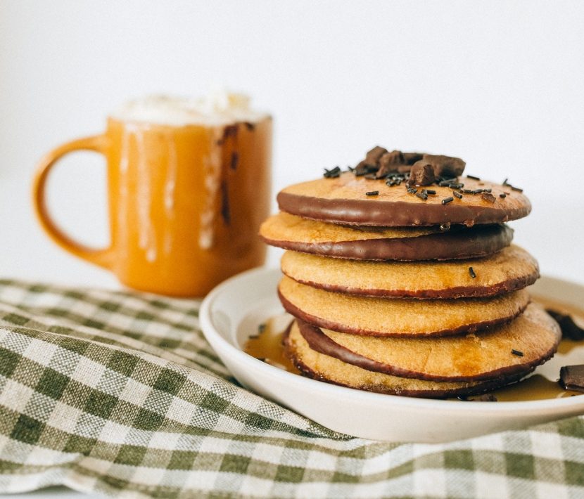 Coffee Pancake