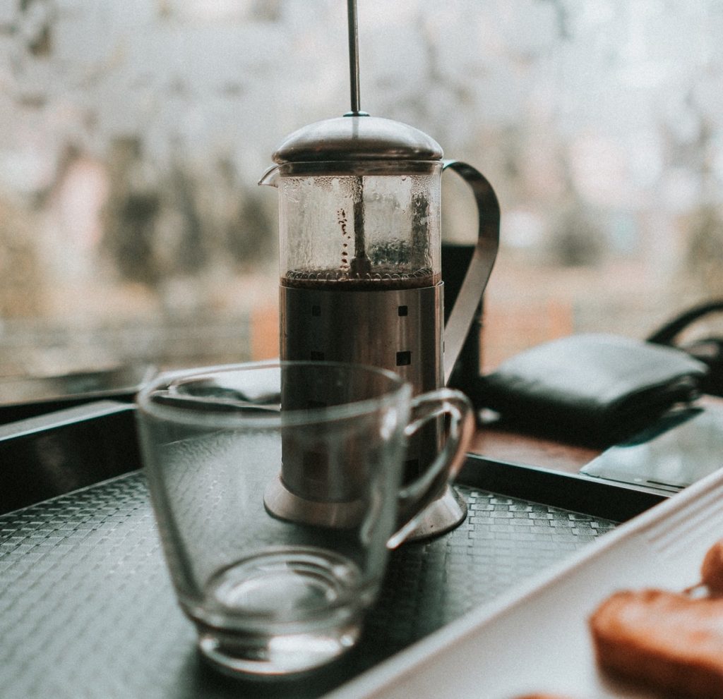 How To Use French Press Coffee Maker Step By Step Guide Bootstrap