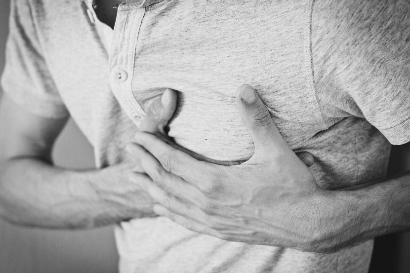 Heart Attack Symptoms