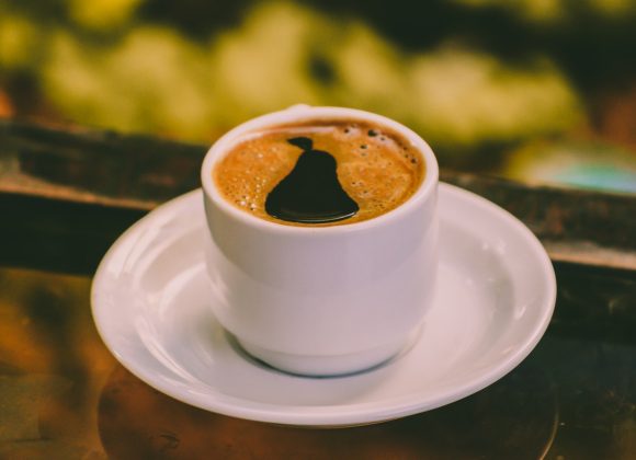 What Is Black Coffee?