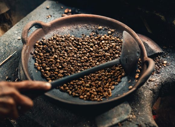 arabica coffee Photo by Aleksandar Pasaric from Pexels