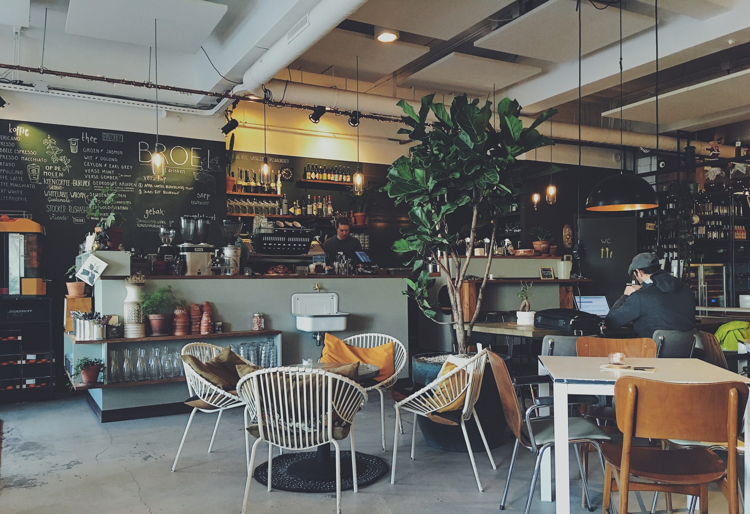 10 More Of The Best Cafes In Singapore - Bootstrap beverages