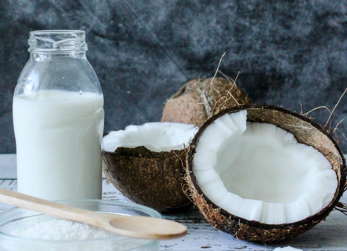 Health Benefits Of Coconut Milk Bootstrap beverages