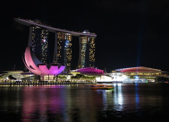 What To Eat At Marina Bay Sands
