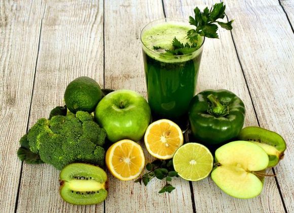 Easy 5 Healthy Detox Juice Recipes