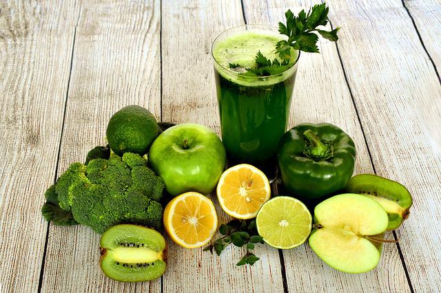 Easy 5 Healthy Detox Juice Recipes