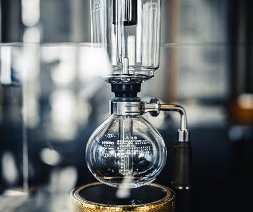 How To Use A Syphon Coffee Maker