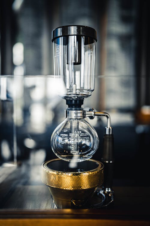 How To Use A Syphon Coffee Maker